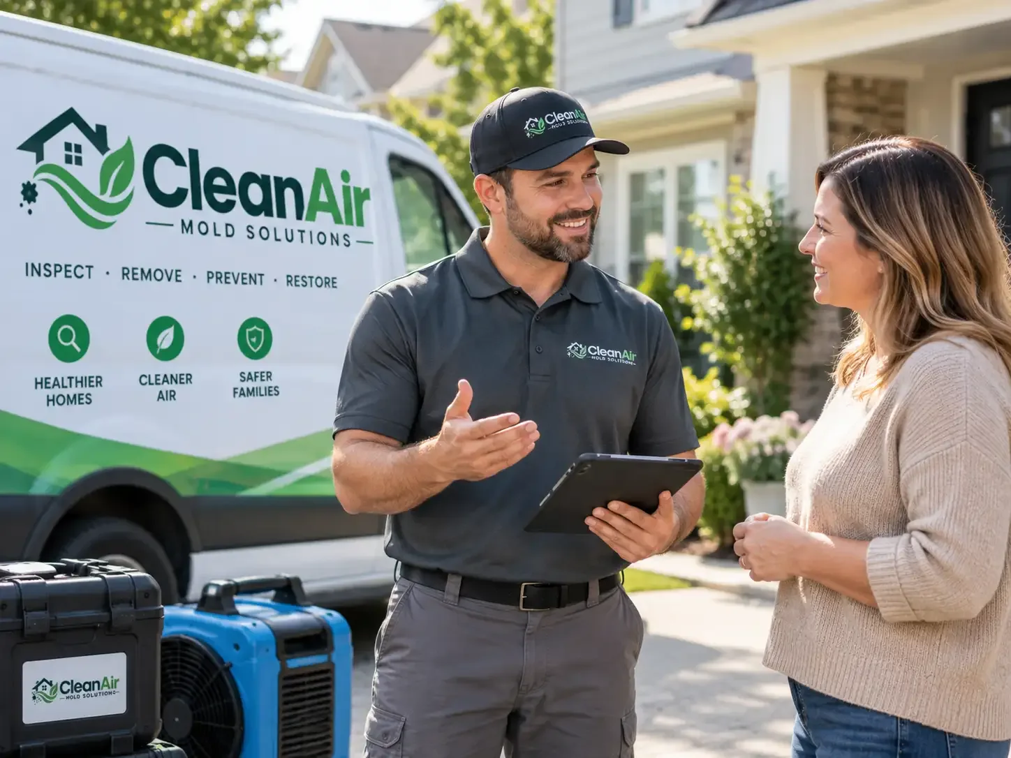 Mold Remediation Georgetown, CA FAQs